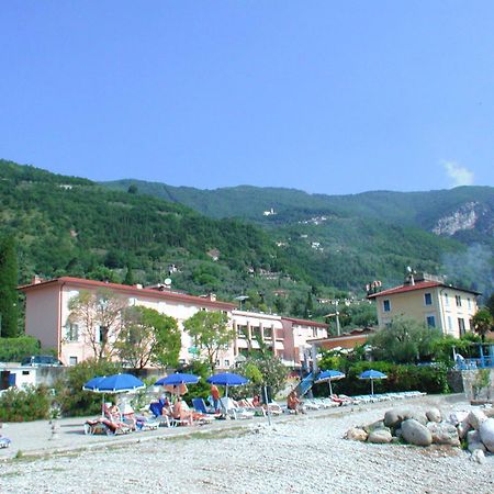 Hotel Lido Gargnano Exterior foto