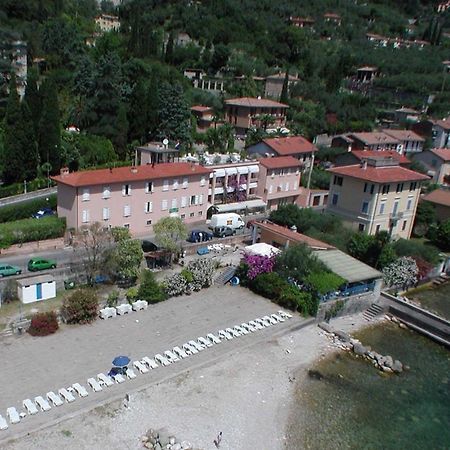 Hotel Lido Gargnano Exterior foto