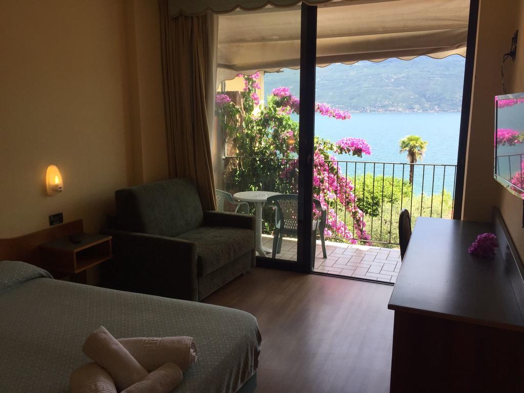 Hotel Lido Gargnano Zimmer foto