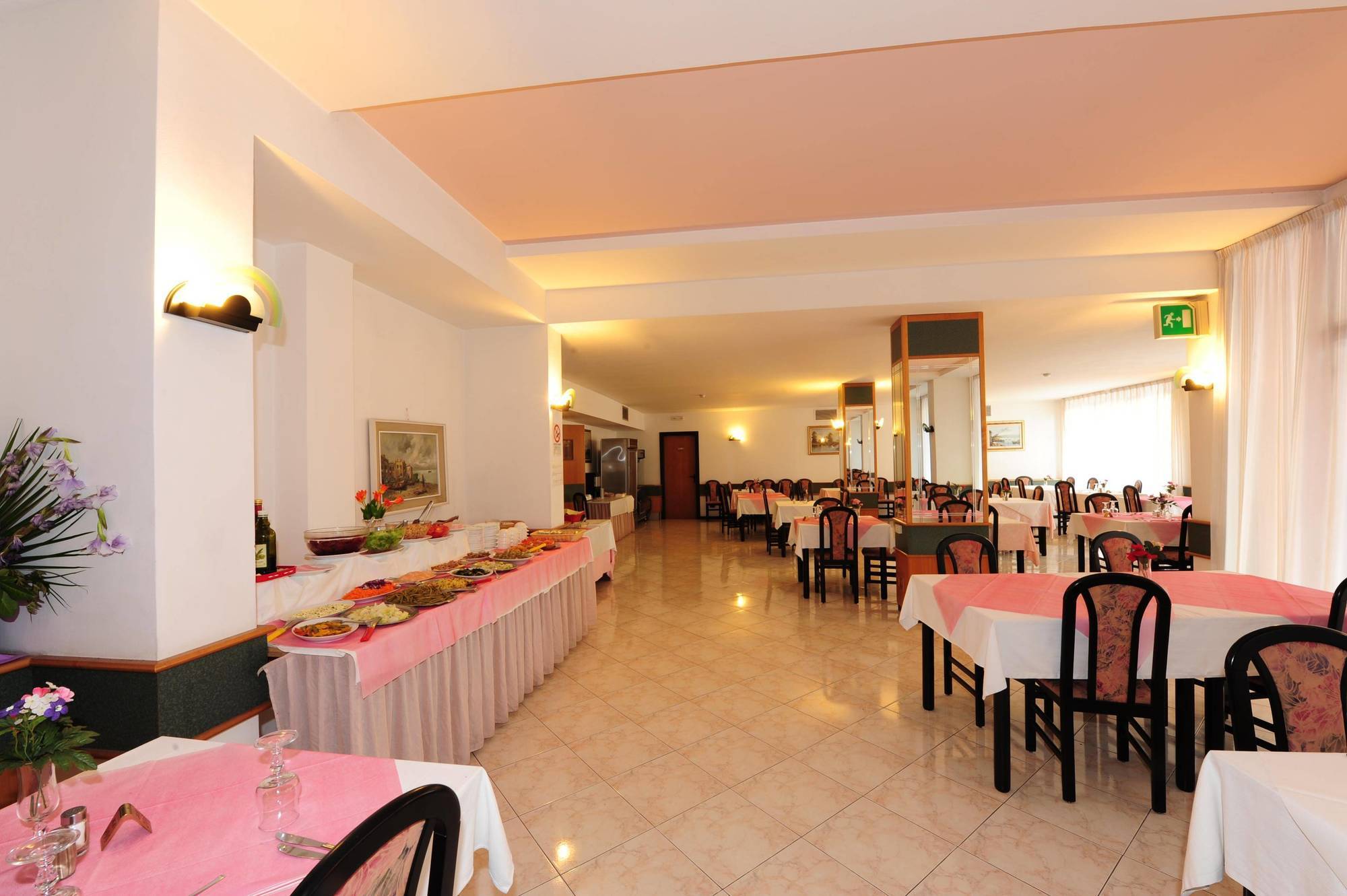 Hotel Lido Gargnano Exterior foto