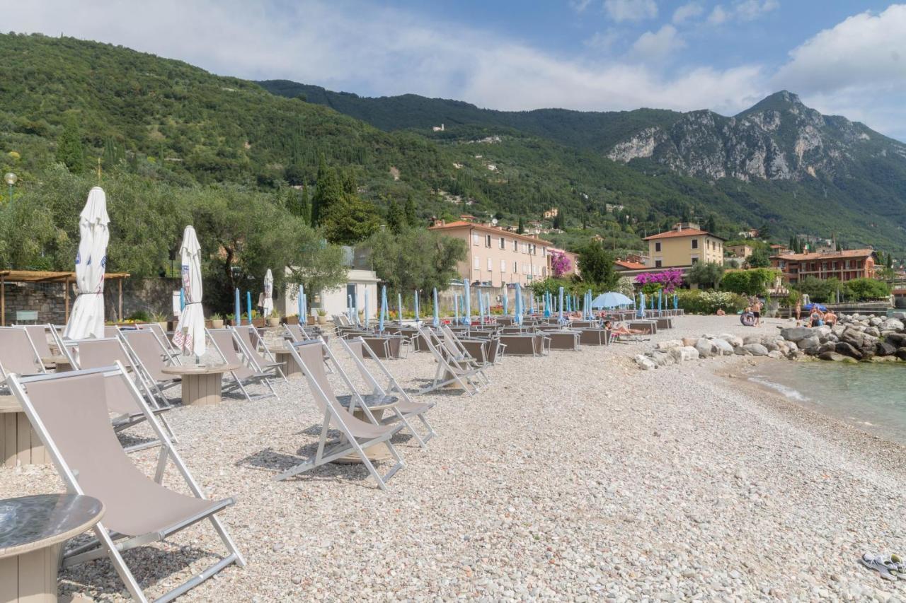 Hotel Lido Gargnano Exterior foto