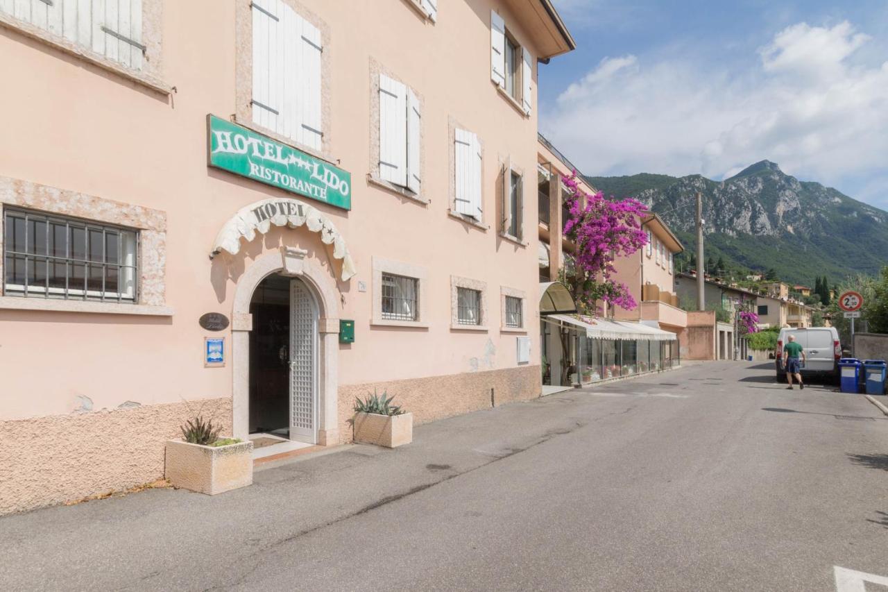 Hotel Lido Gargnano Exterior foto