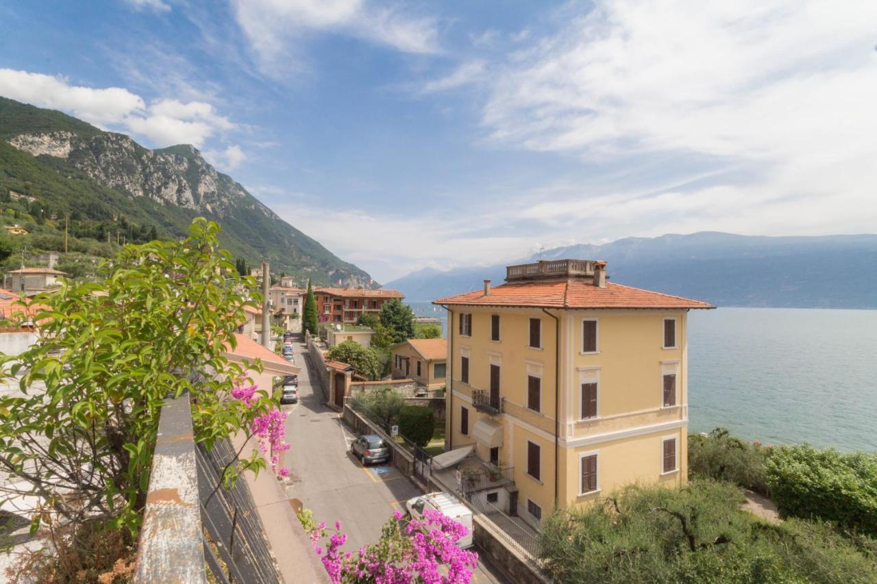 Hotel Lido Gargnano Exterior foto