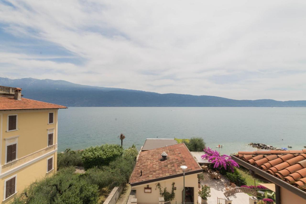 Hotel Lido Gargnano Exterior foto