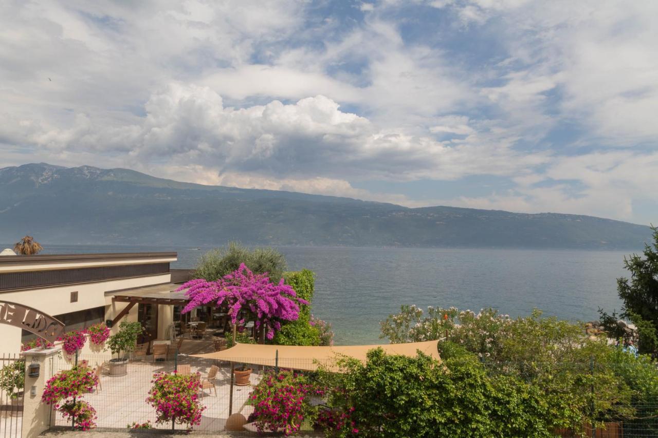 Hotel Lido Gargnano Exterior foto